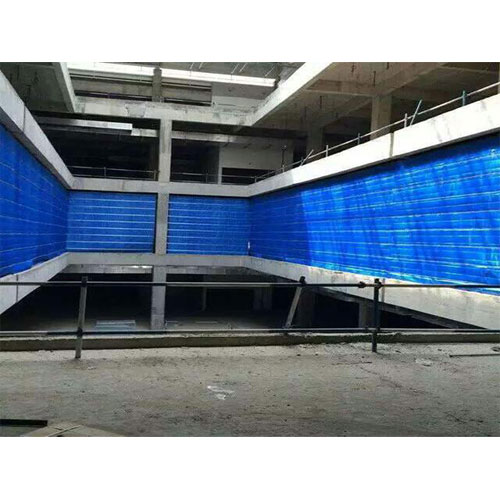 折疊提升防火卷簾門(mén)