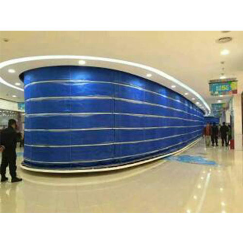 折疊提升防火卷簾門(mén)