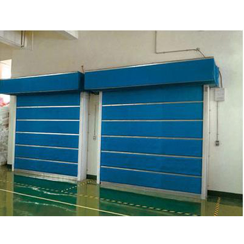 特級(jí)防火卷簾門