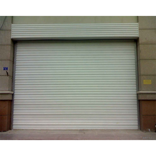 鋼質防火卷簾門