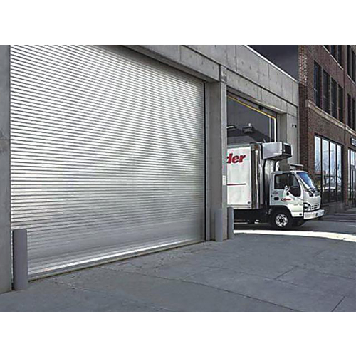 鋼質(zhì)防火卷簾門