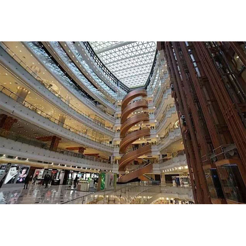 天津家世界商場